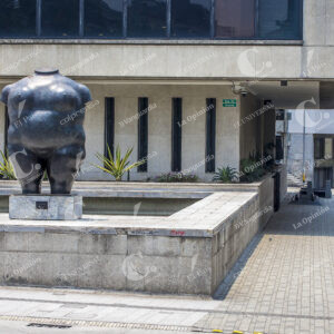 Gorda de Botero