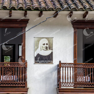 Jericó Madre Laura