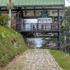 Jericó Cable Aéreo