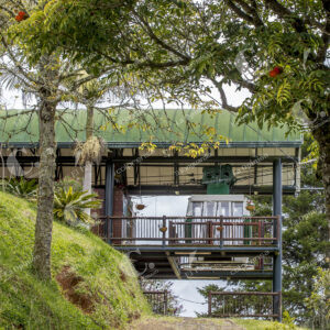 Jericó Cable Aéreo