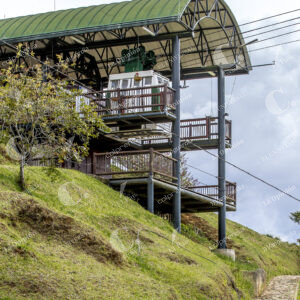 Jericó Cable Aéreo
