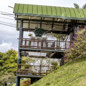 Jericó Cable Aéreo