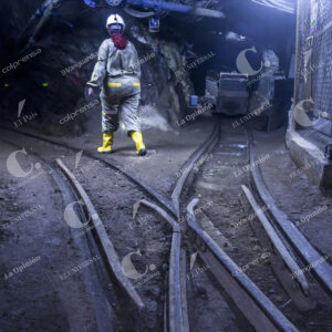 Minería en Segovia
