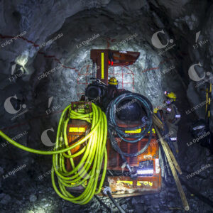 Minería en Segovia