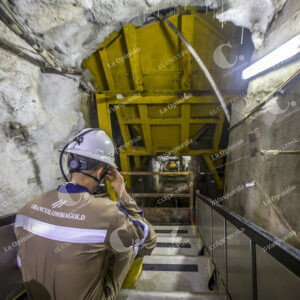 Minería en Segovia