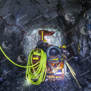 Minería en Segovia