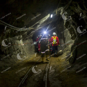 Minería en Segovia