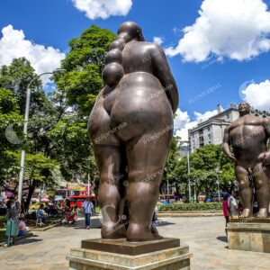 Plaza Botero
