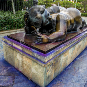 Plaza Botero