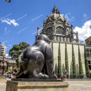 Plaza Botero