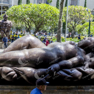 Plaza Botero