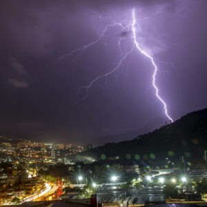 Medellín Lluvias