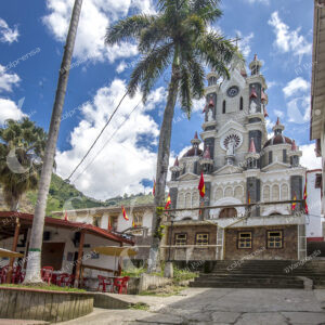 San Andrés de Cuerquia