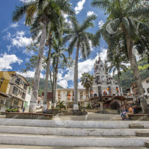 San Andrés de Cuerquia