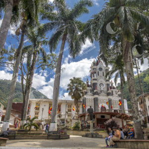 San Andrés de Cuerquia