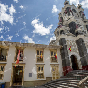 San Andrés de Cuerquia