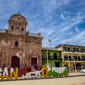 Municipio de San Jerónimo