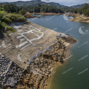 Embalse Peñol Guatapé