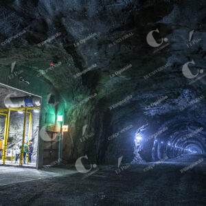 Túnel de Oriente