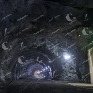 Túnel de Oriente
