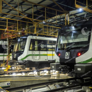 Metro de Medellín Talleres