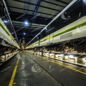 Metro de Medellín Talleres