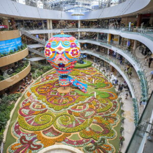 Centro Comercial Santafé