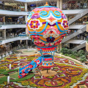 Centro Comercial Santafé