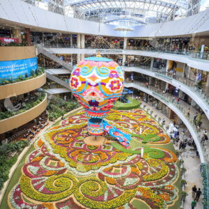 Centro Comercial Santafé