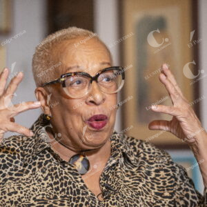 Teresita Gómez