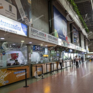 Terminal del Sur