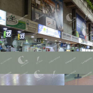 Terminal del Sur