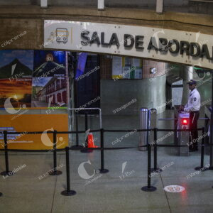 Terminal del Sur