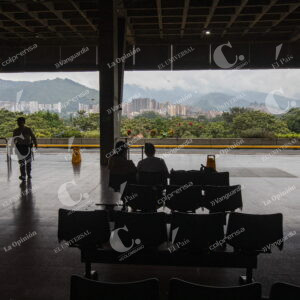 Terminal del Sur