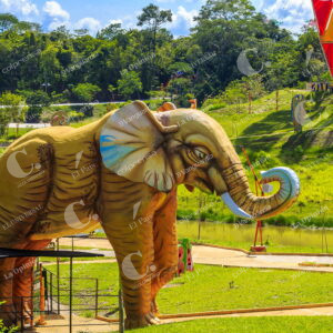 Parque Temático Hacienda Nápoles