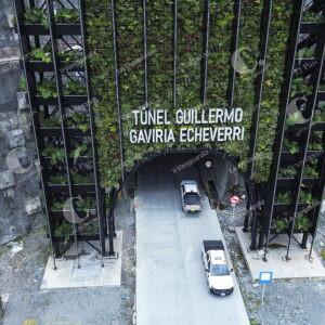 Túnel del Toyo