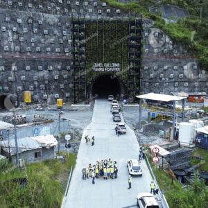Túnel del Toyo