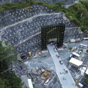 Túnel del Toyo