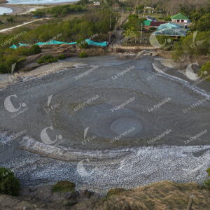 Arboletes Volcán de Lodo