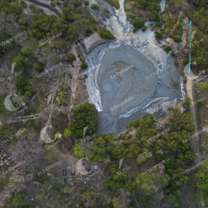 Arboletes Volcán de Lodo