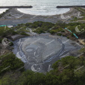 Arboletes Volcán de Lodo