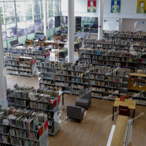 Biblioteca Pública Piloto