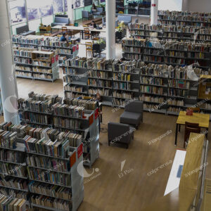 Biblioteca Pública Piloto