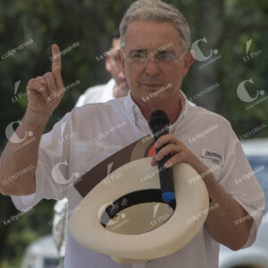 Álvaro Uribe Vélez