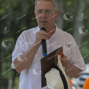 Álvaro Uribe Vélez