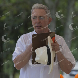 Álvaro Uribe Vélez