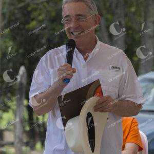 Álvaro Uribe Vélez