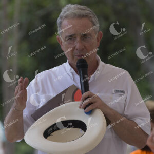 Álvaro Uribe Vélez
