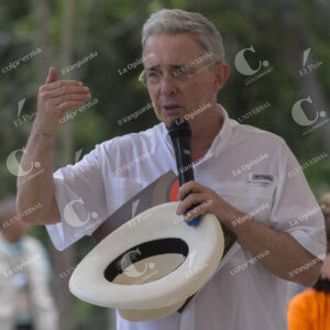 Álvaro Uribe Vélez