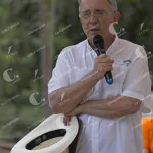 Álvaro Uribe Vélez